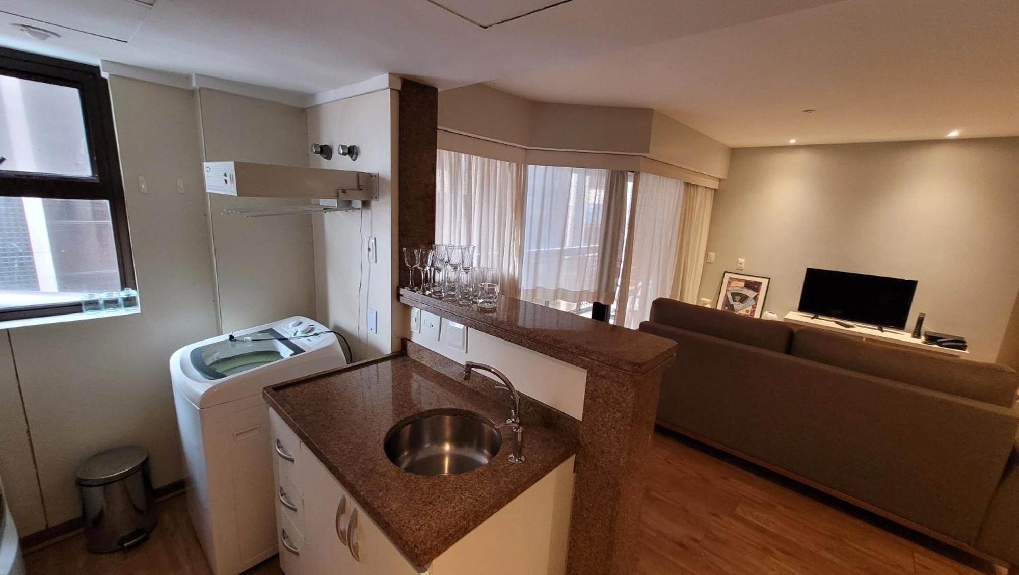 Aparthotel Ipanema Flat's Service