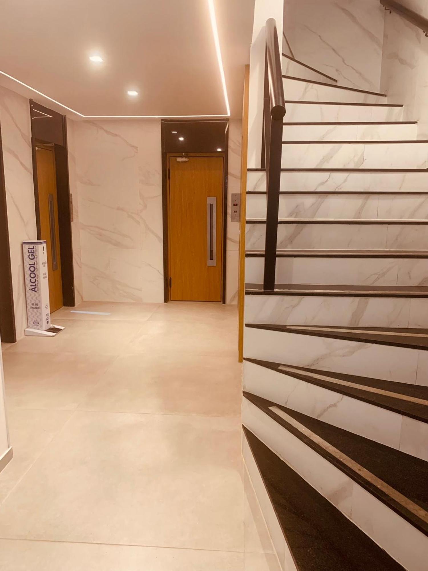 Copacabana Qt E Sala 300mts Da Casa de férias *