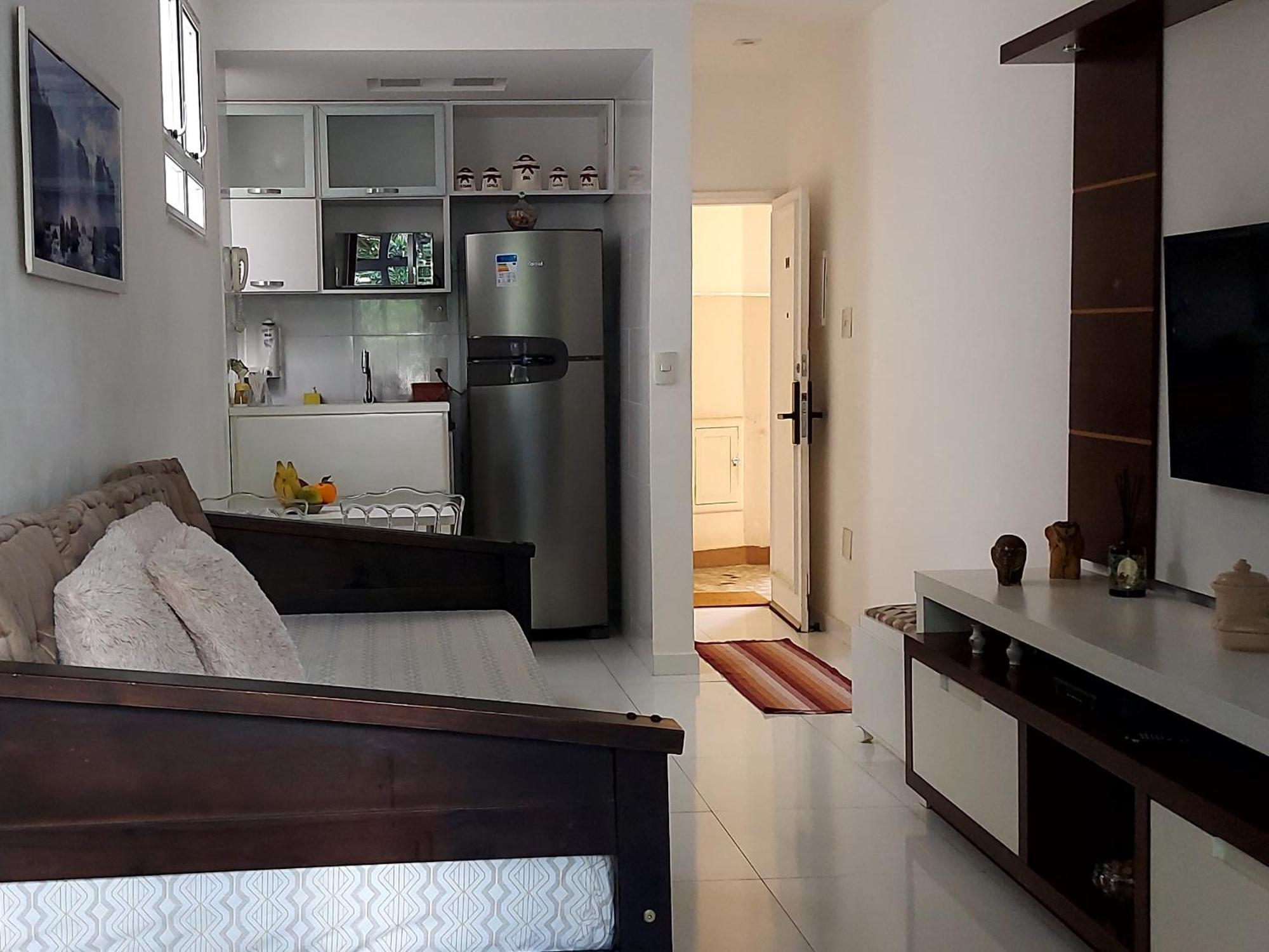 Loft Aconchegante No Leblon Apartment *