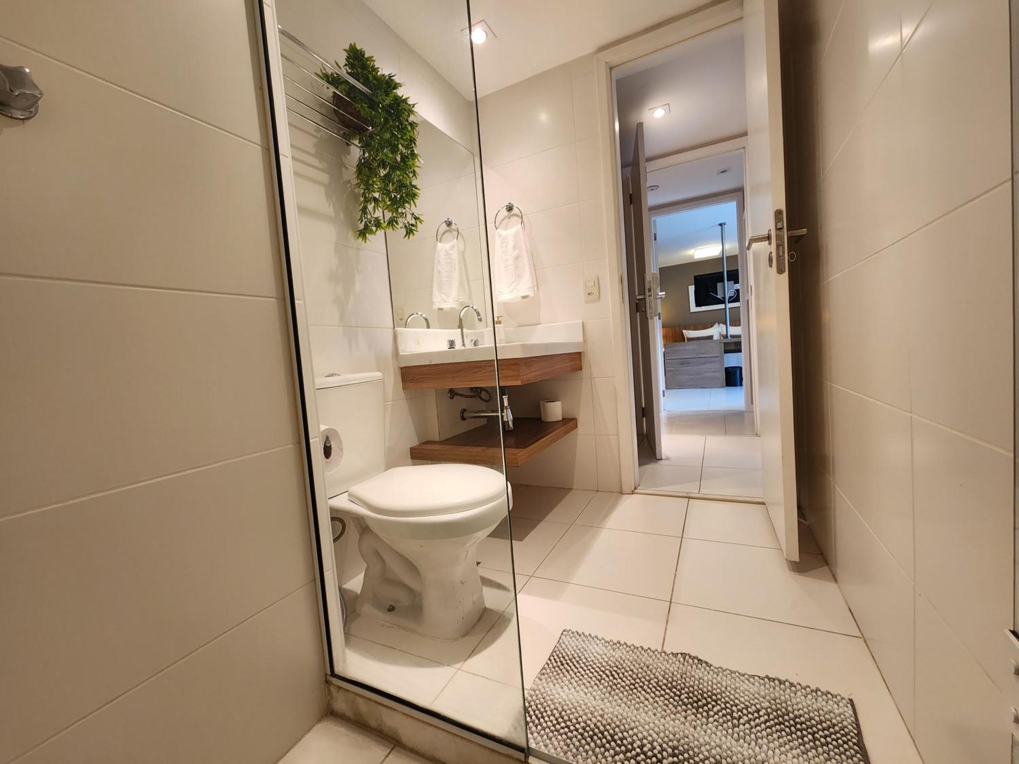 Apartment Alecrim Rio 5 Min Riocentro Rio de Janeiro