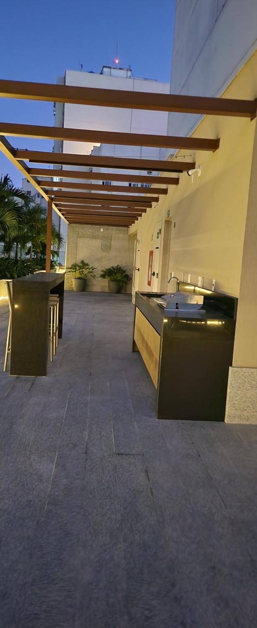 Apartamento Novo No Flamengo - Predio Classico - Retrofit Rj Rio de Janeiro
