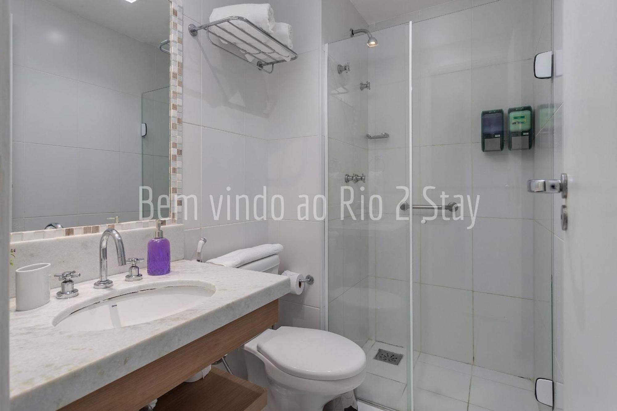 Apartamento 10 Verano Barra Rio de Janeiro