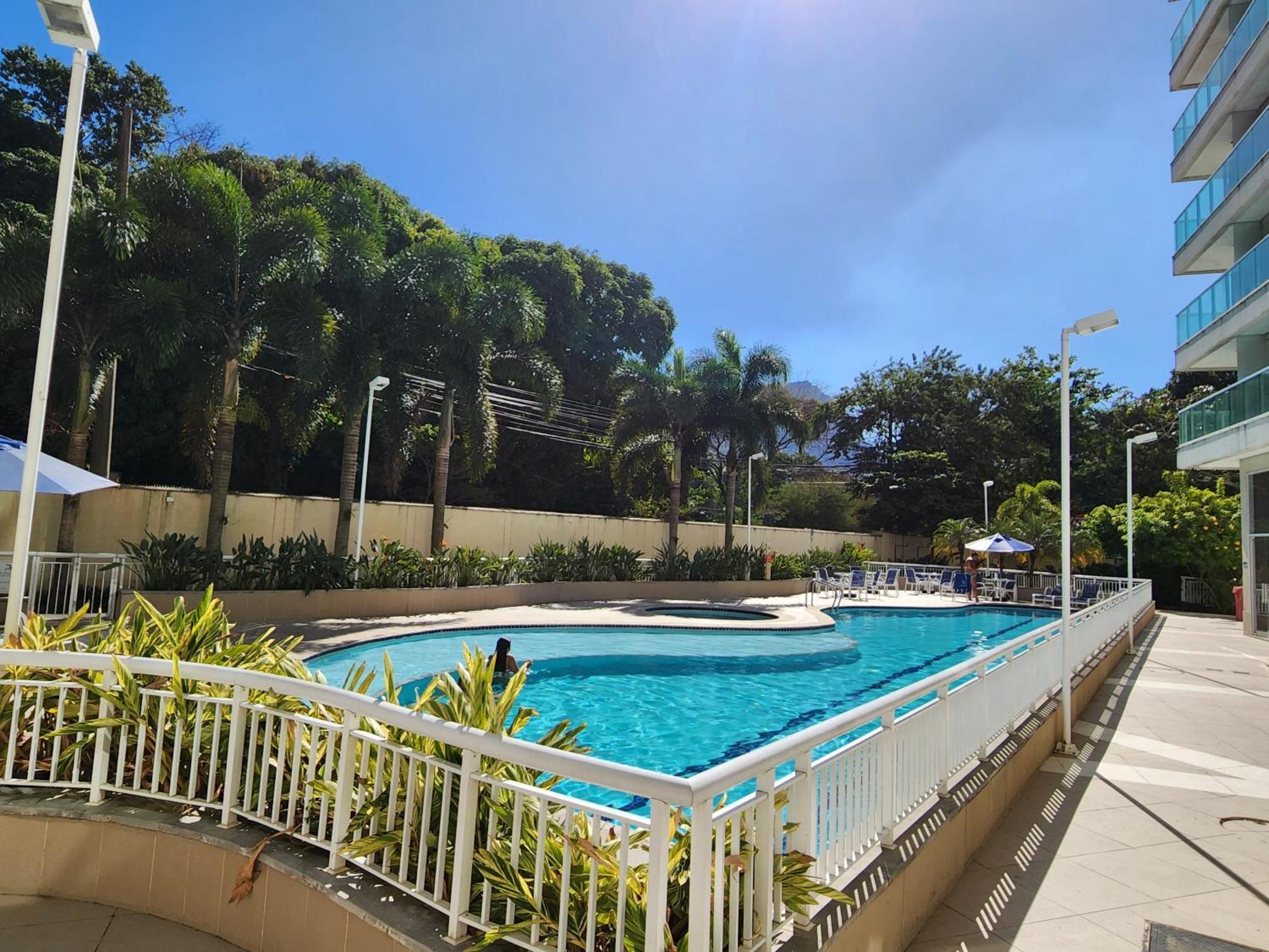 Alecrim Rio 5 Min Riocentro Apartment Rio de Janeiro