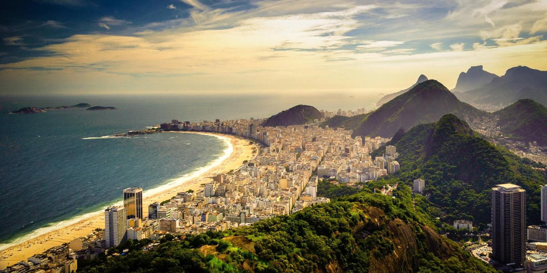 Cosy In The Heart Of Copacabana Rio de Janeiro