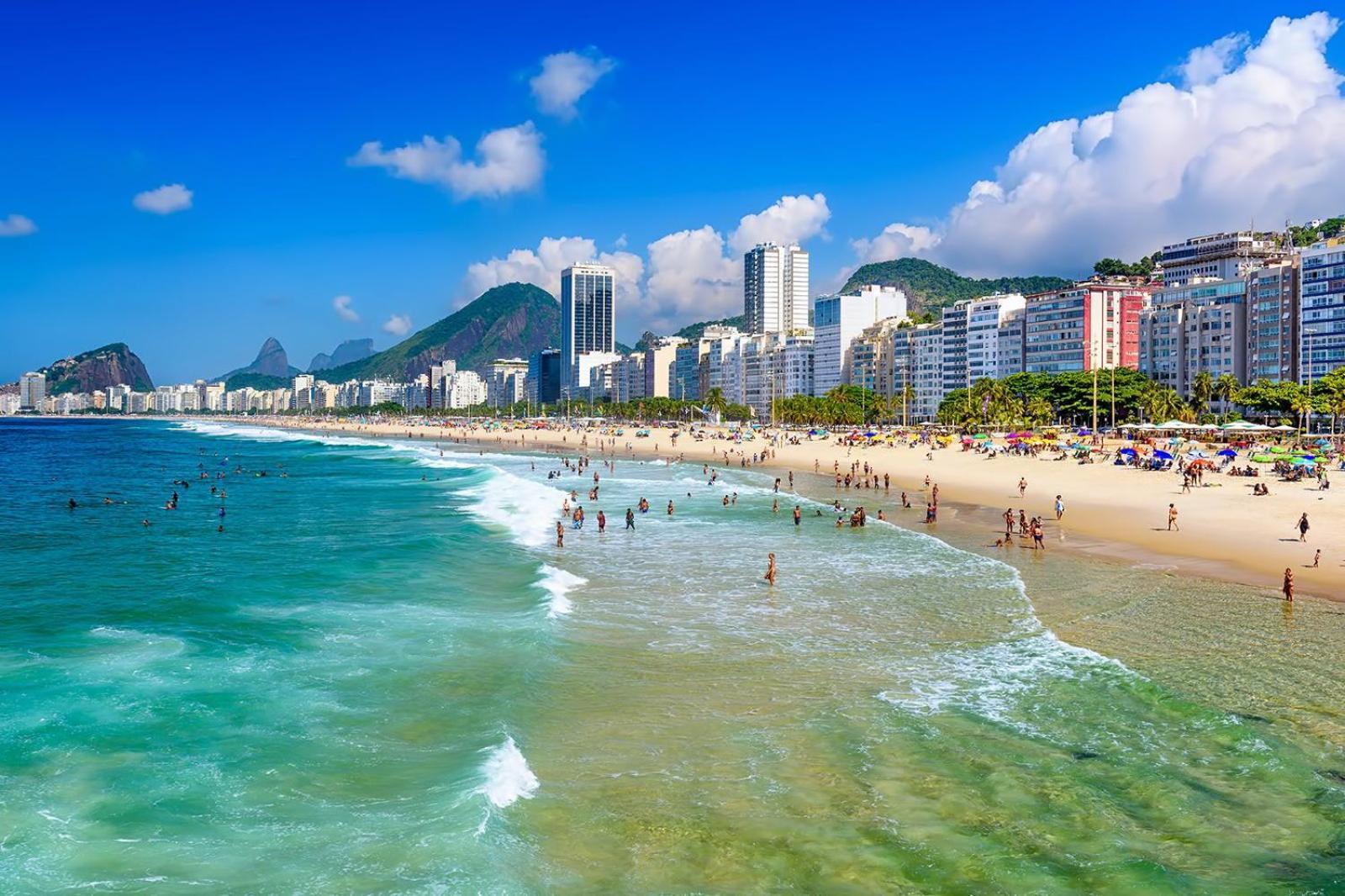 Cosy In The Heart Of Copacabana * Rio de Janeiro