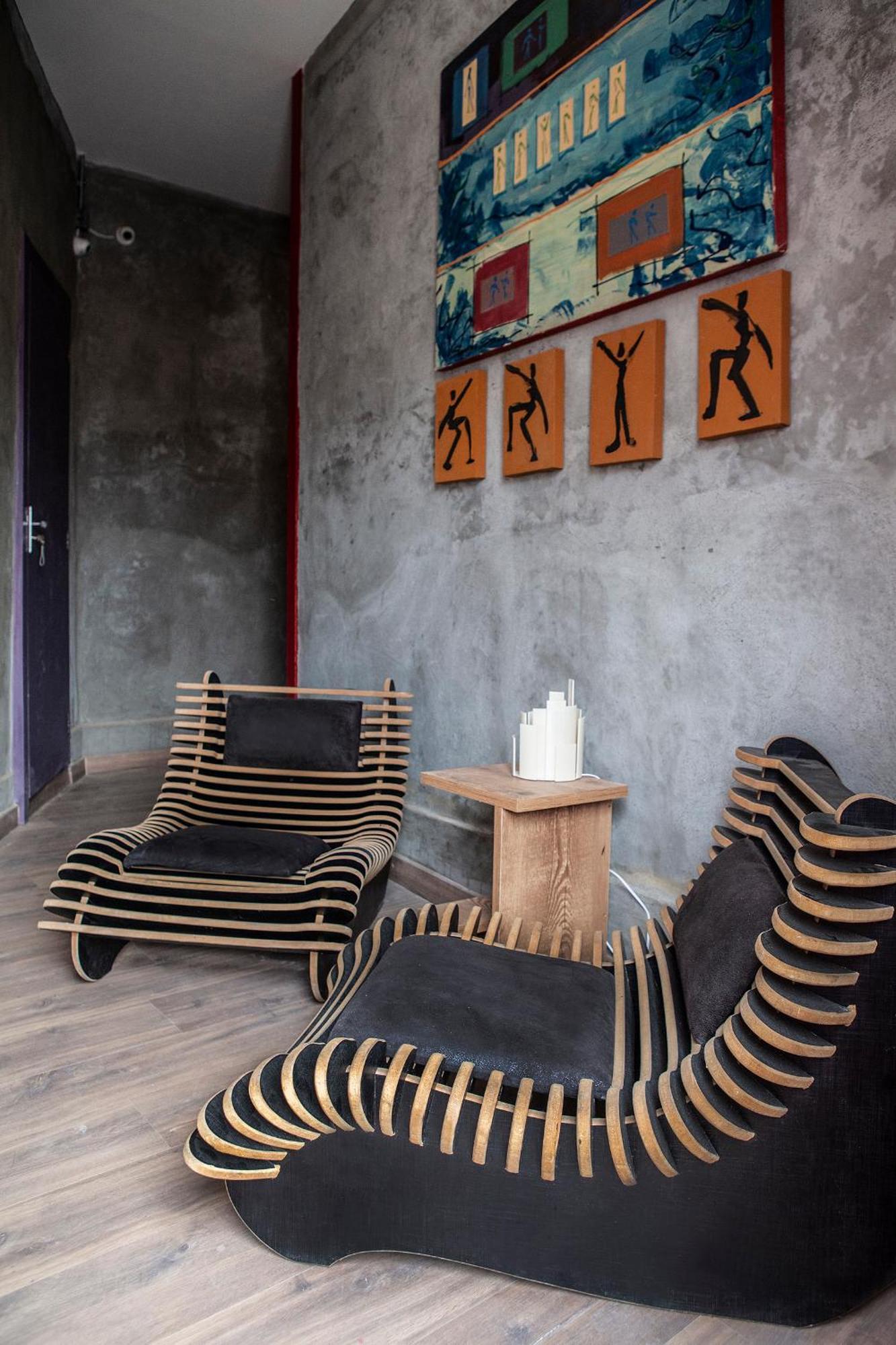 Lobie Armazem Sao Joaquim Hotel