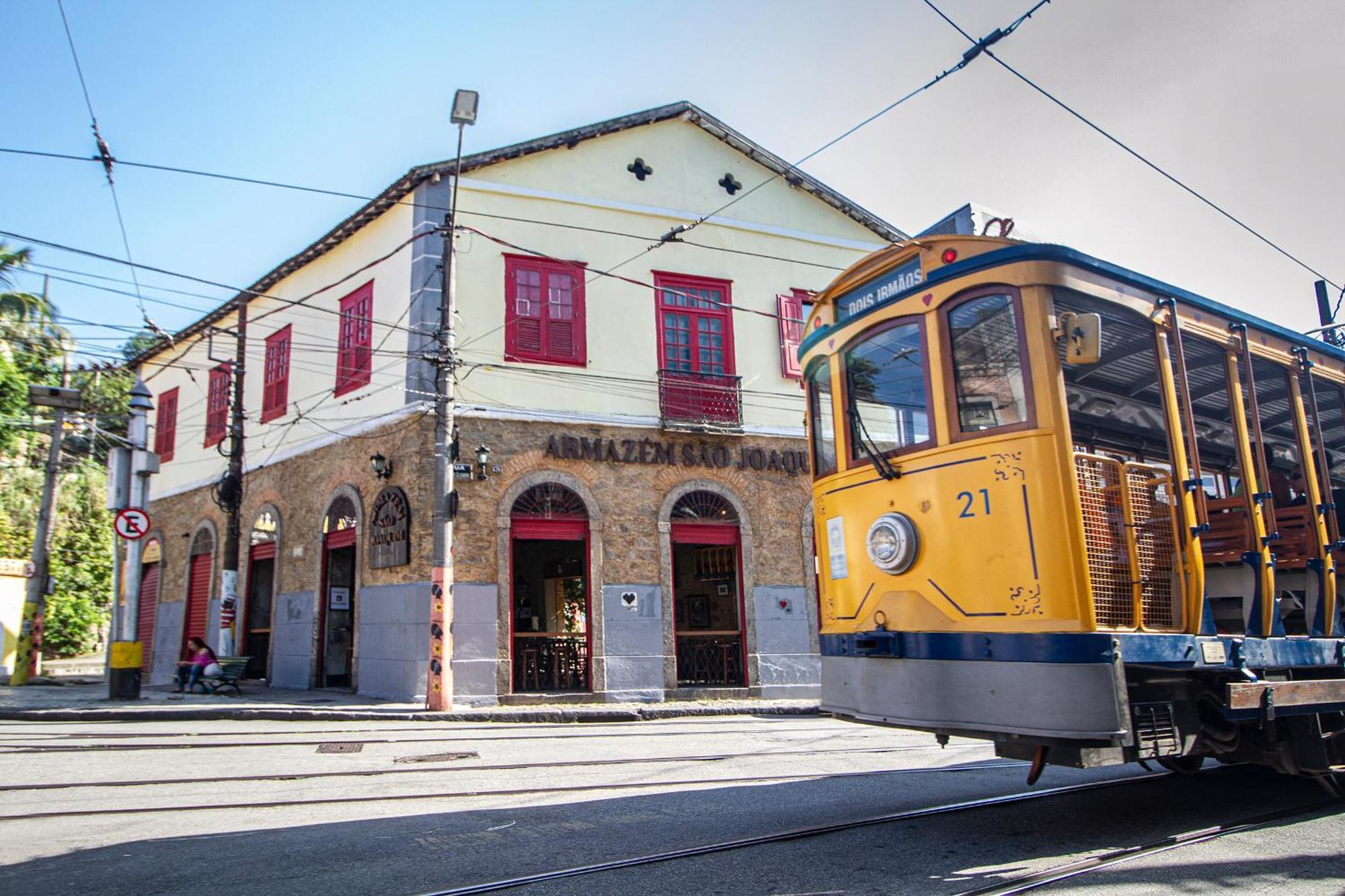 Lobie Armazem Sao Joaquim Hotel *