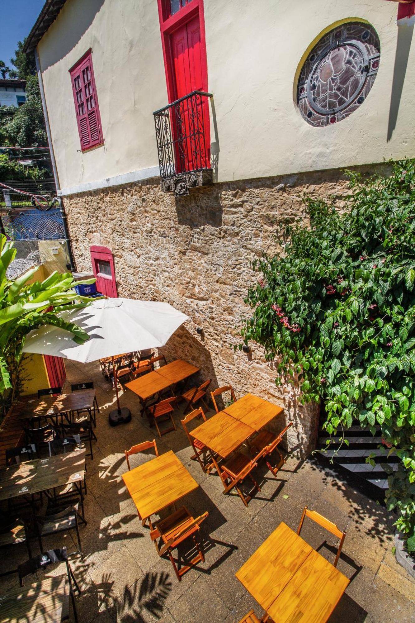 Lobie Armazem Sao Joaquim Hotel Rio de Janeiro