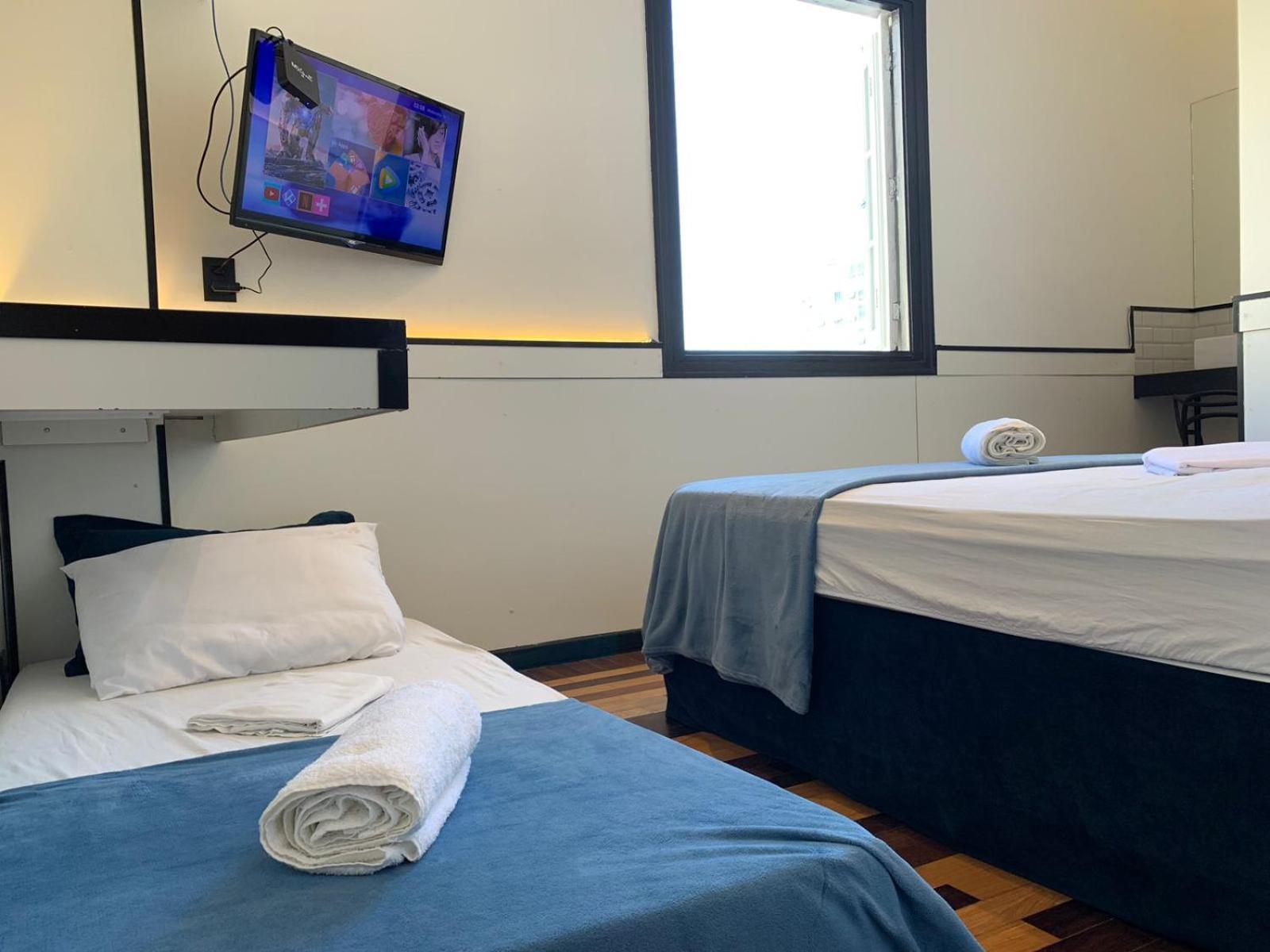 Real 364 - 3 Suites Vista Mar De Alto Padrao Em Copacabana