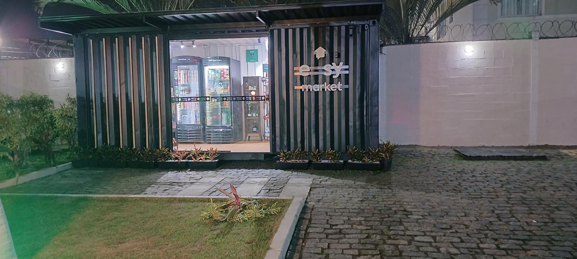 Ape Unifa-esslog Com Estacionamento Apartamento Rio de Janeiro