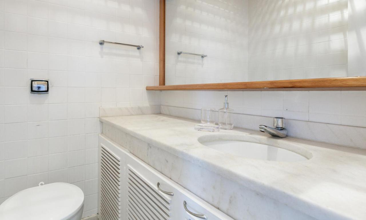 Apartamento Tabas Maravilhoso Ape 4 Quartos-leblon Lb0033