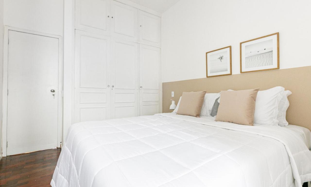 Apartamento Tabas Maravilhoso Ape 4 Quartos-leblon Lb0033 Rio de Janeiro