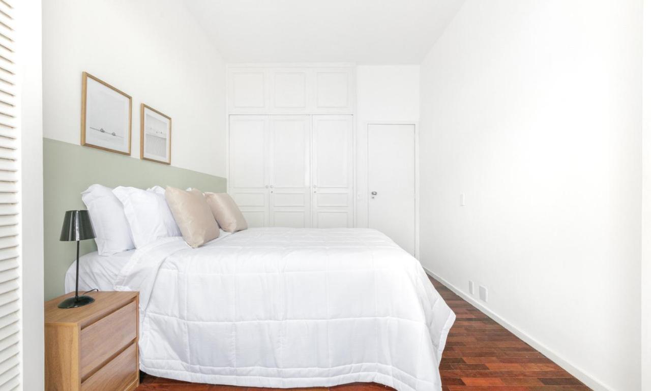 Apartamento Tabas Maravilhoso Ape 4 Quartos-leblon Lb0033 *
