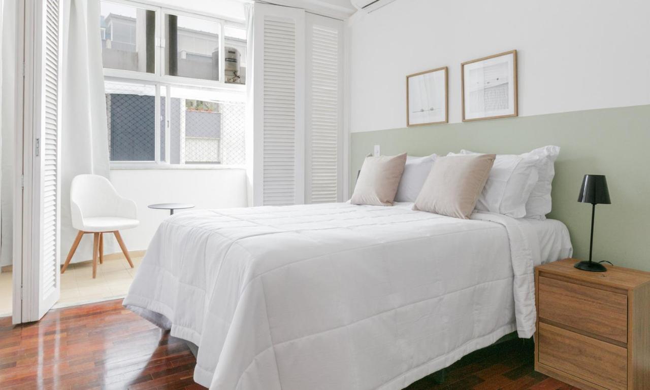 Tabas Maravilhoso Ape 4 Quartos-leblon Lb0033 Apartamento *
