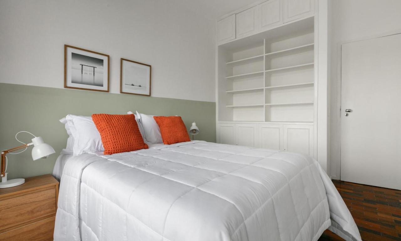 Apartamento Tabas Maravilhoso Ape 4 Quartos-leblon Lb0033 *
