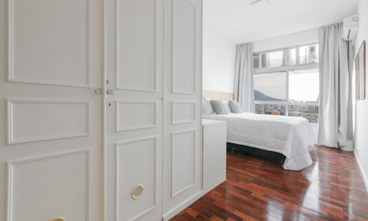 Tabas Maravilhoso Ape 4 Quartos-leblon Lb0033 Apartamento