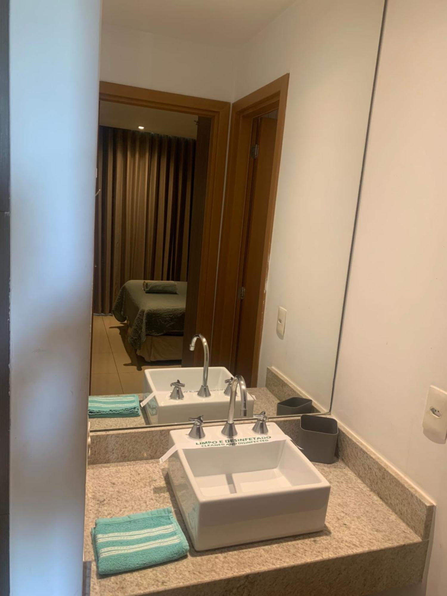 Apartamento Flat Com Otima Infraestrutura Rio de Janeiro