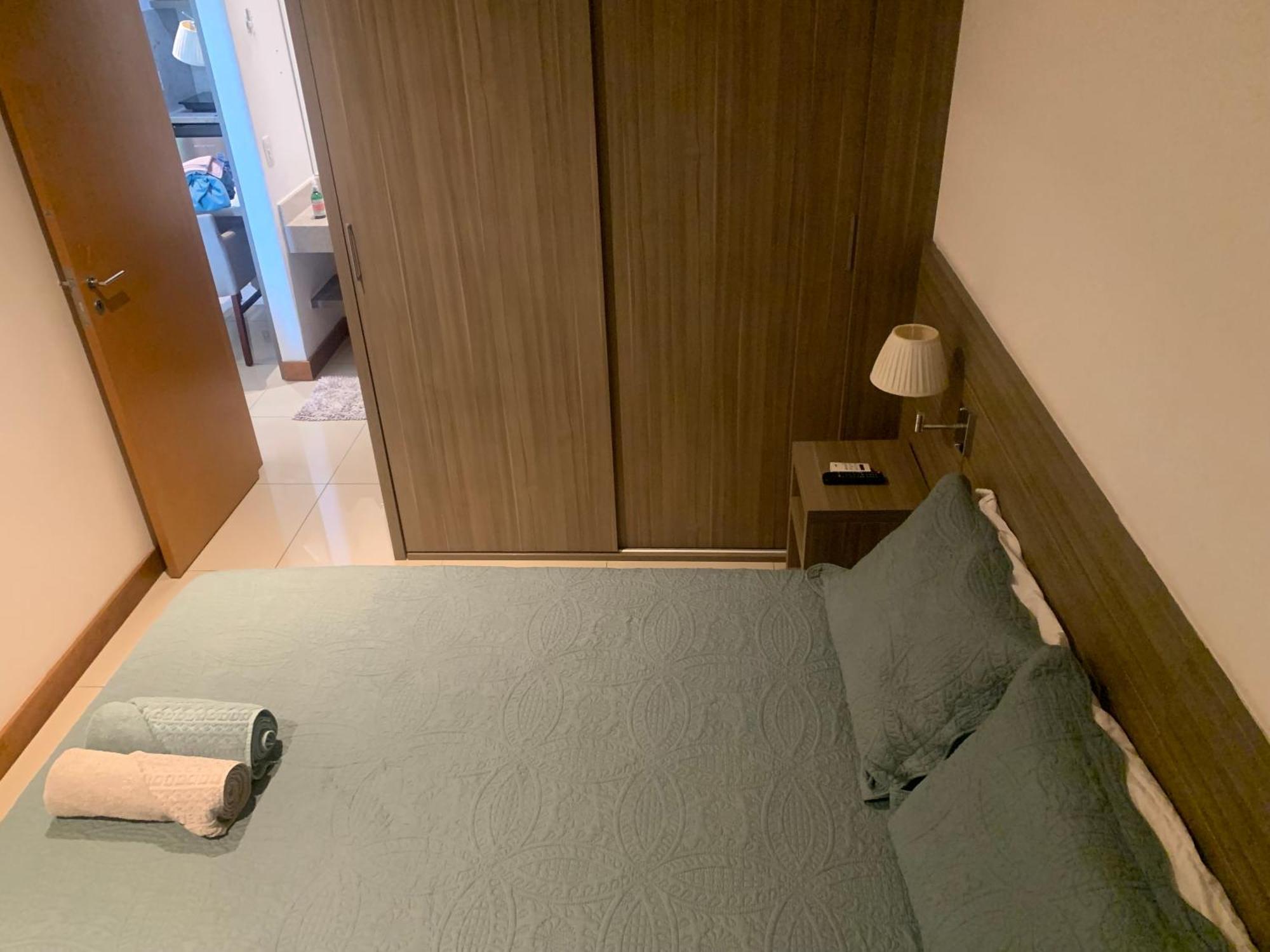 Flat Com Otima Infraestrutura