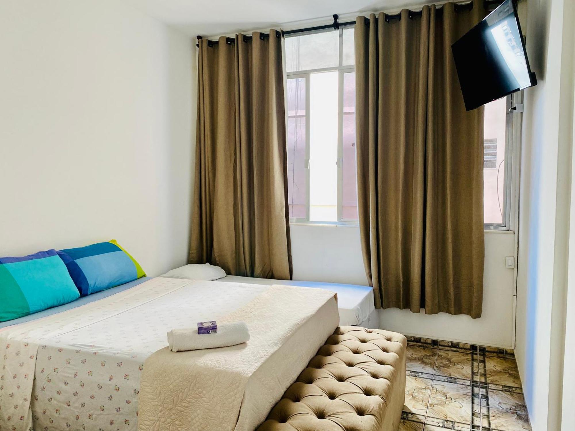 Viva Vida Lapa Apartamento Rio de Janeiro