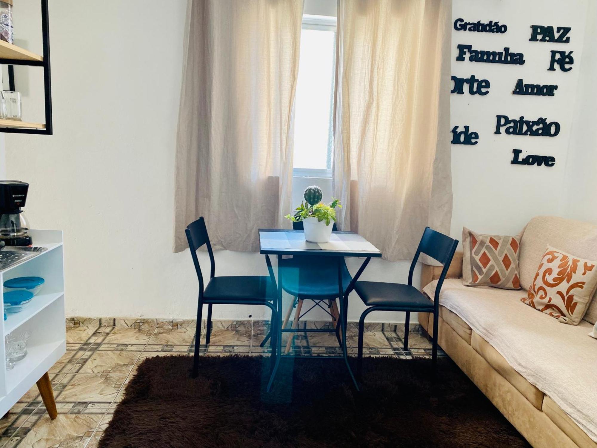 Apartamento Viva Vida Lapa *
