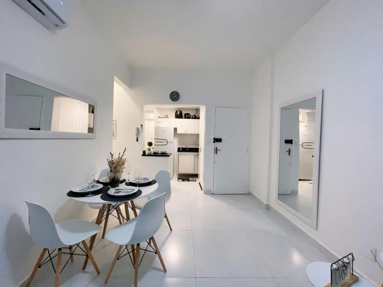 Copacabana House Apartamento *