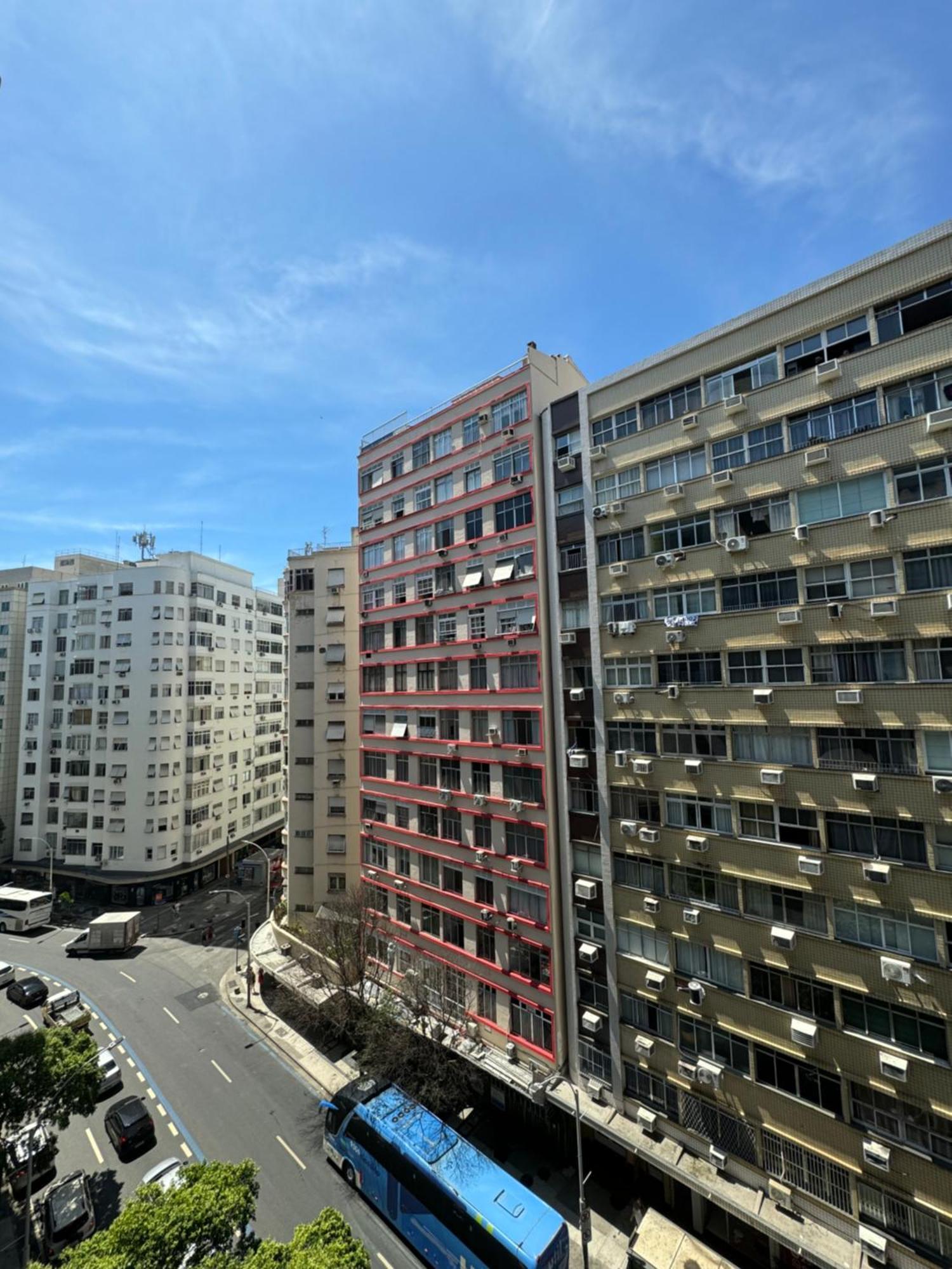Copacabana House Apartamento *