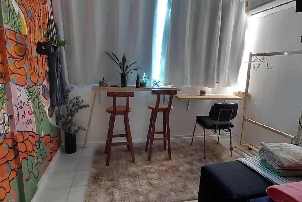 Apartamento Atelie Quase Na Lua