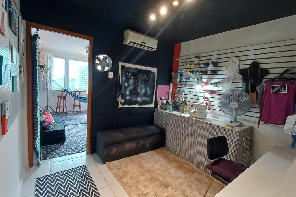 Apartamento Atelie Quase Na Lua