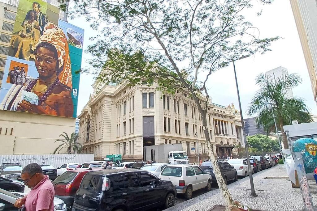 Apartamento Atelie Quase Na Lua Rio de Janeiro