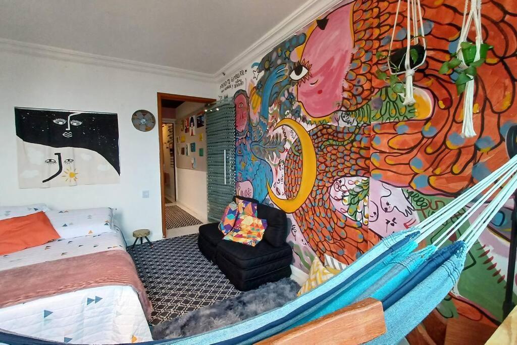 Apartamento Atelie Quase Na Lua