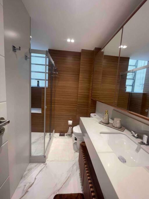 Apartment Lindo E Moderno Rio de Janeiro