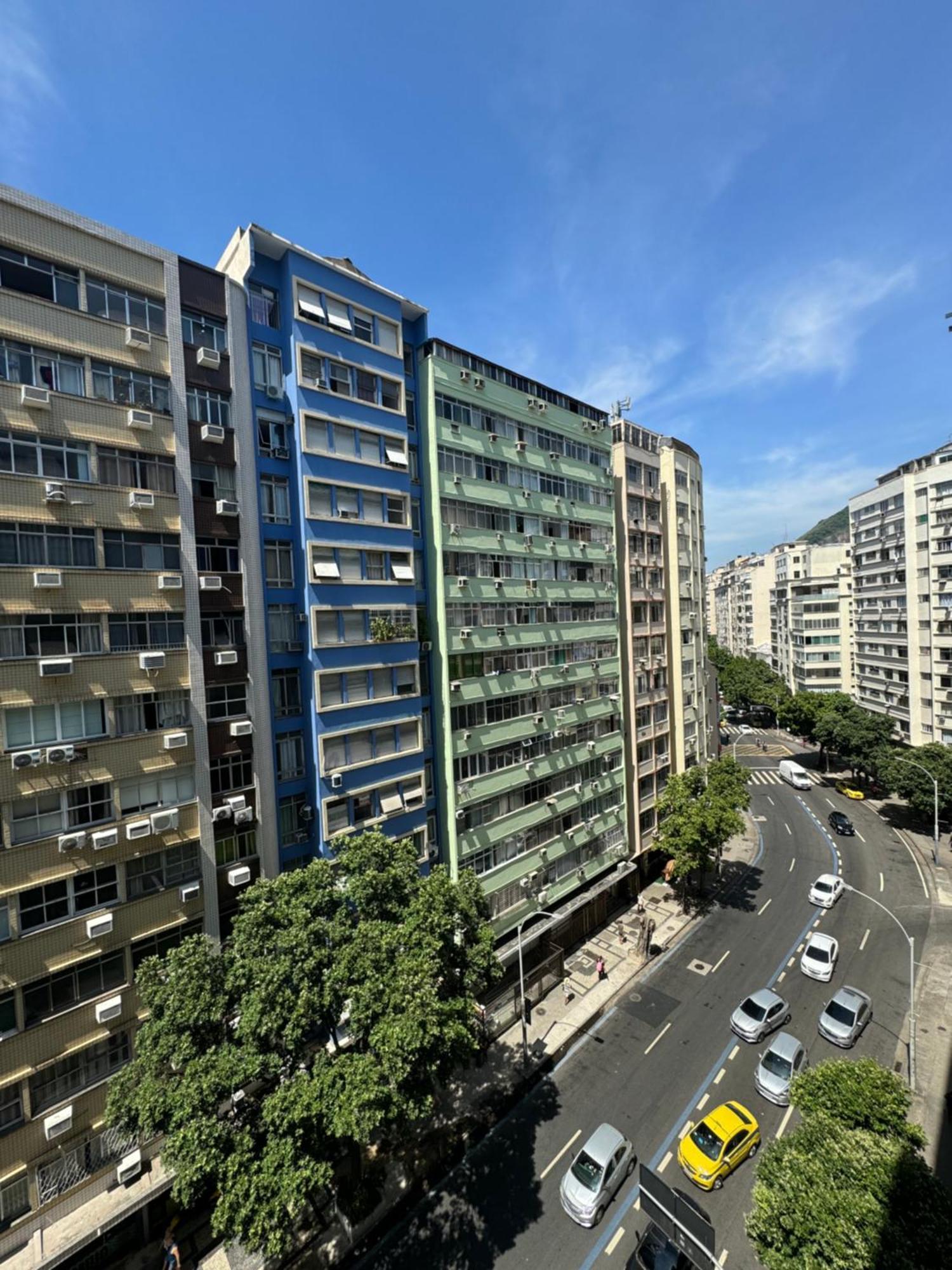 Copacabana House