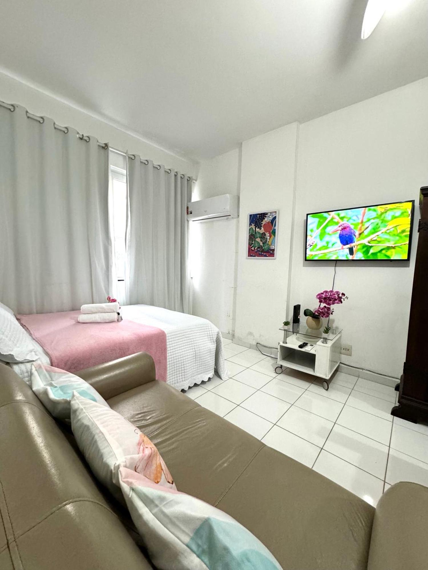 Apartamento Apartamento Copa Family Hir 2 Rio de Janeiro
