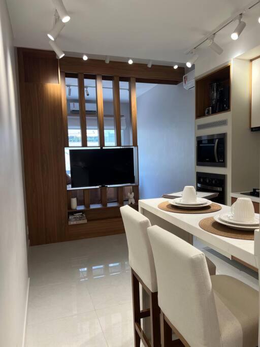 Apartment Beca02/copacabana/vista Lateral Mar/vaga