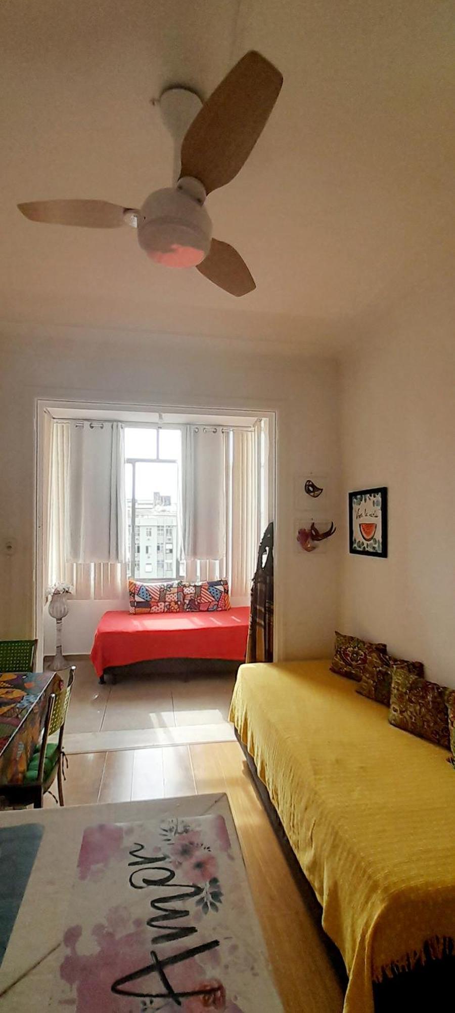 Aconchegante Apartamento Em Copacabana Rj. Rio de Janeiro