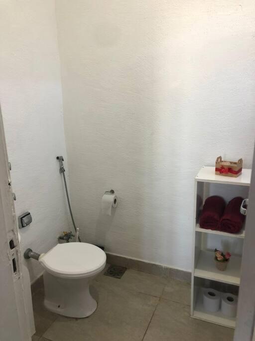 Apartamento Aconchegante Apartamento Em Copacabana Rj.