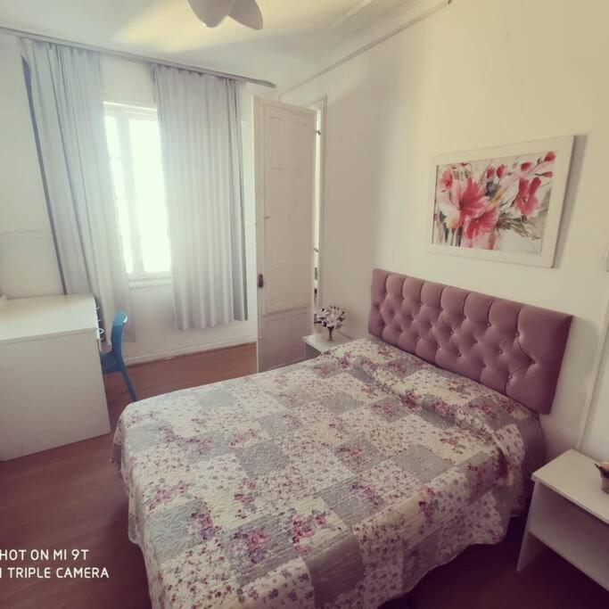 Apartamento Aconchegante Apartamento Em Copacabana Rj.