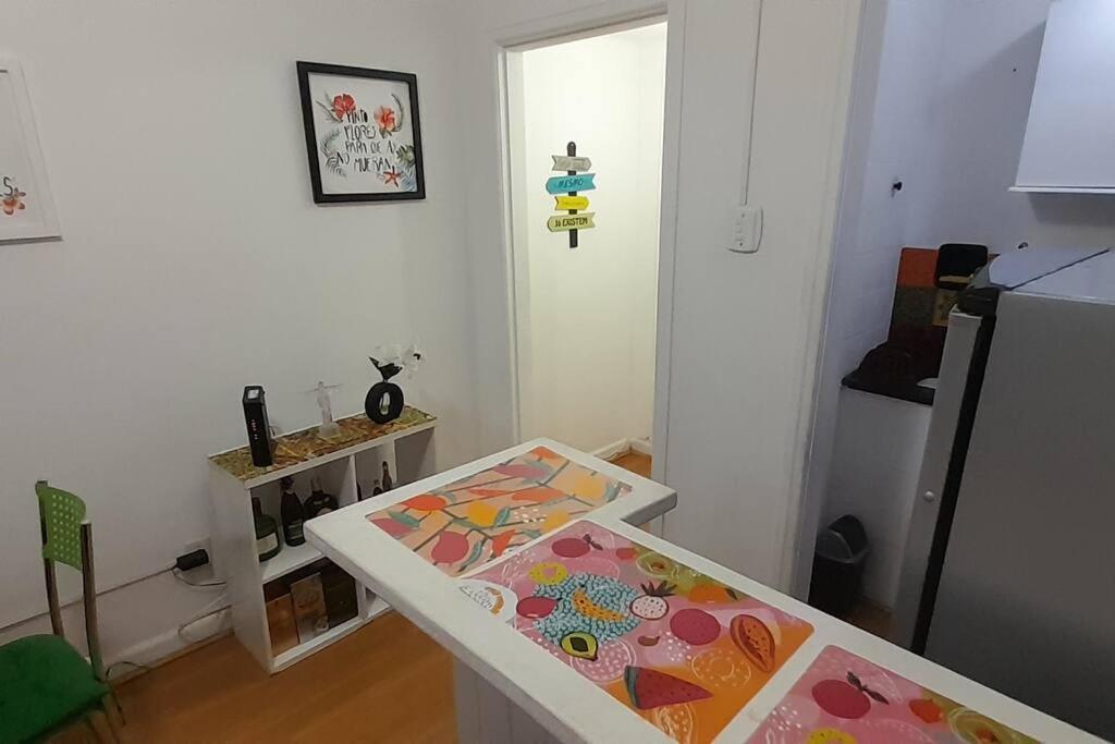 Aconchegante Apartamento Em Copacabana Rj. Rio de Janeiro