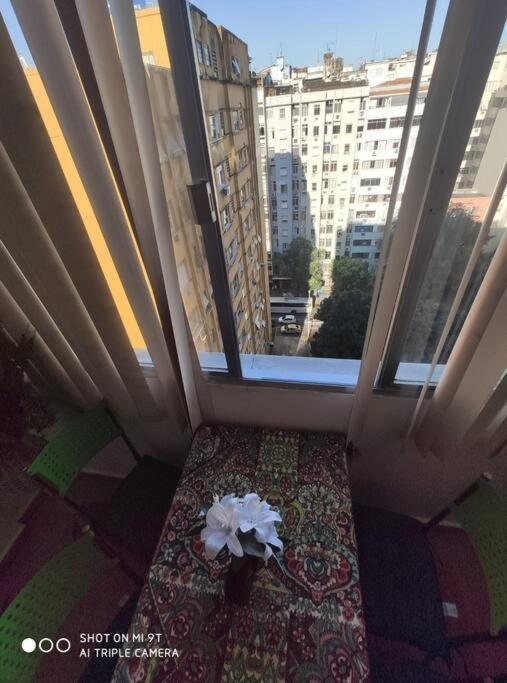 Aconchegante Apartamento Em Copacabana Rj.