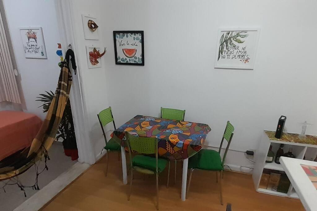 Aconchegante Apartamento Em Copacabana Rj. Apartamento *