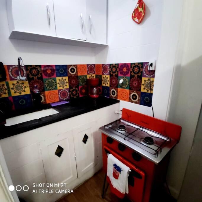 Aconchegante Apartamento Em Copacabana Rj. Apartamento Rio de Janeiro