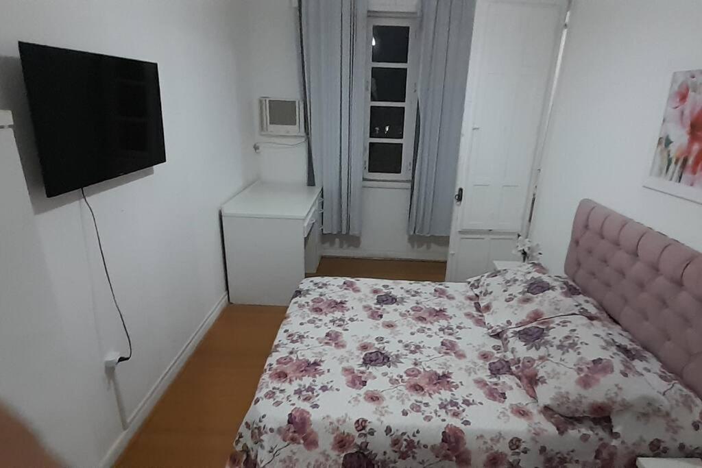 Aconchegante Apartamento Em Copacabana Rj. Rio de Janeiro