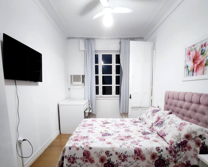 Apartamento Aconchegante Apartamento Em Copacabana Rj. Rio de Janeiro