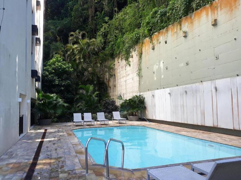 Com Piscina Em Copacabana * Rio de Janeiro
