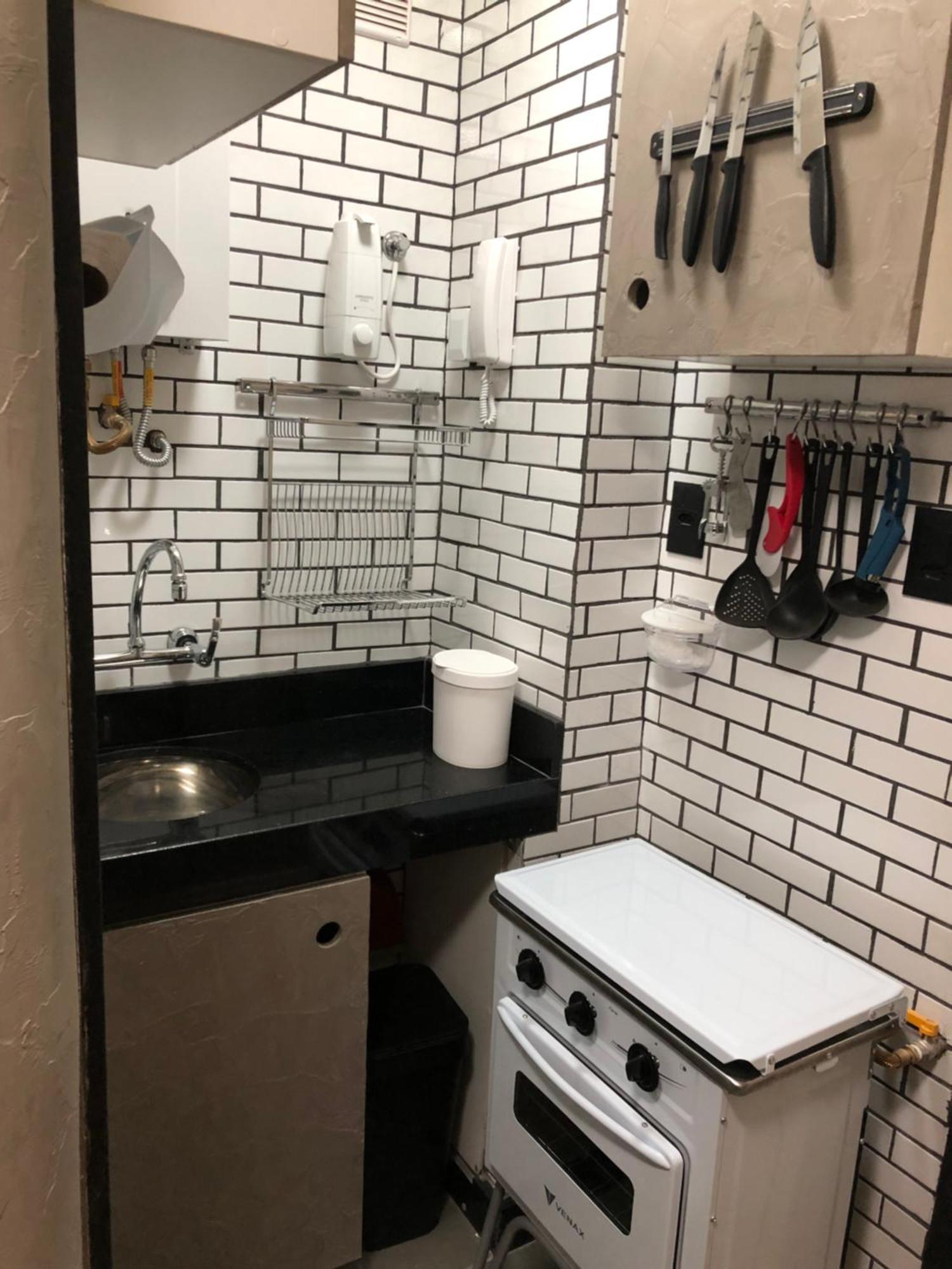 Apartamento Modern Loft Ipanema *