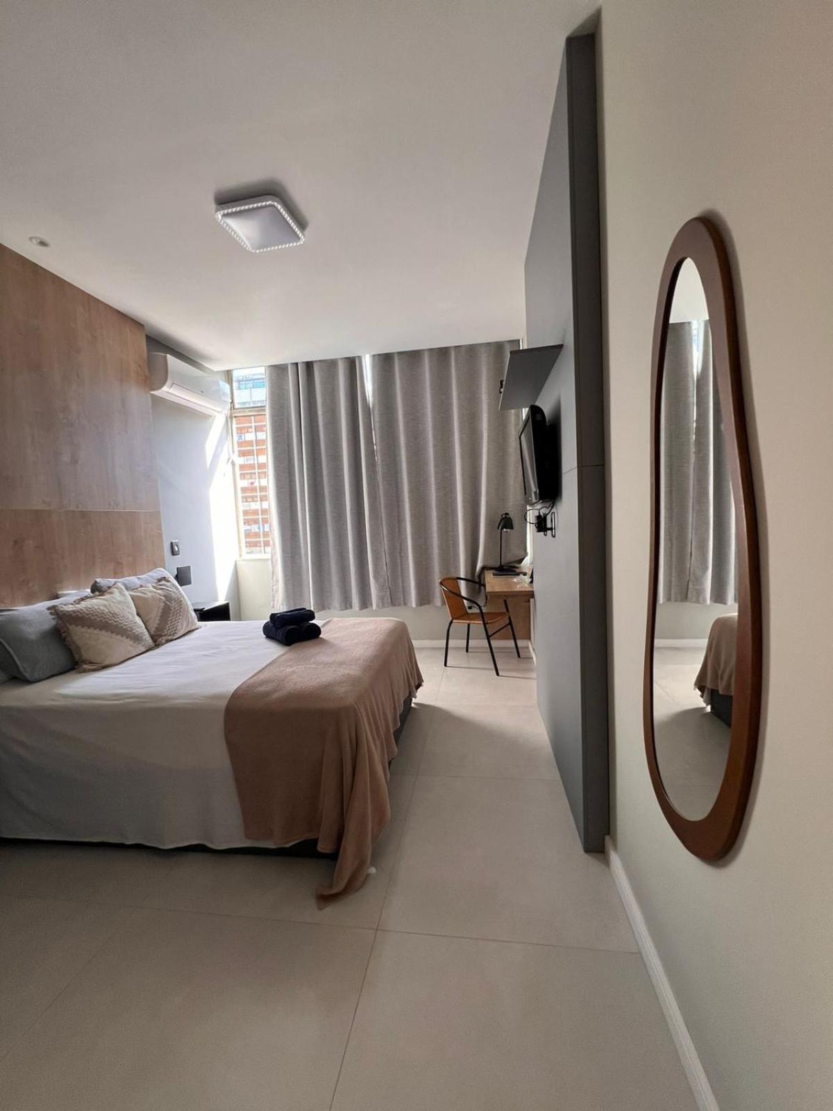 Luxuoso Vista Mar Copacabana - Leme Apartamento Rio de Janeiro