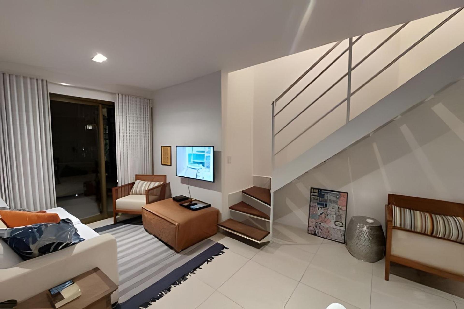 Apartamento Sao Conrado, 2 ,garagem