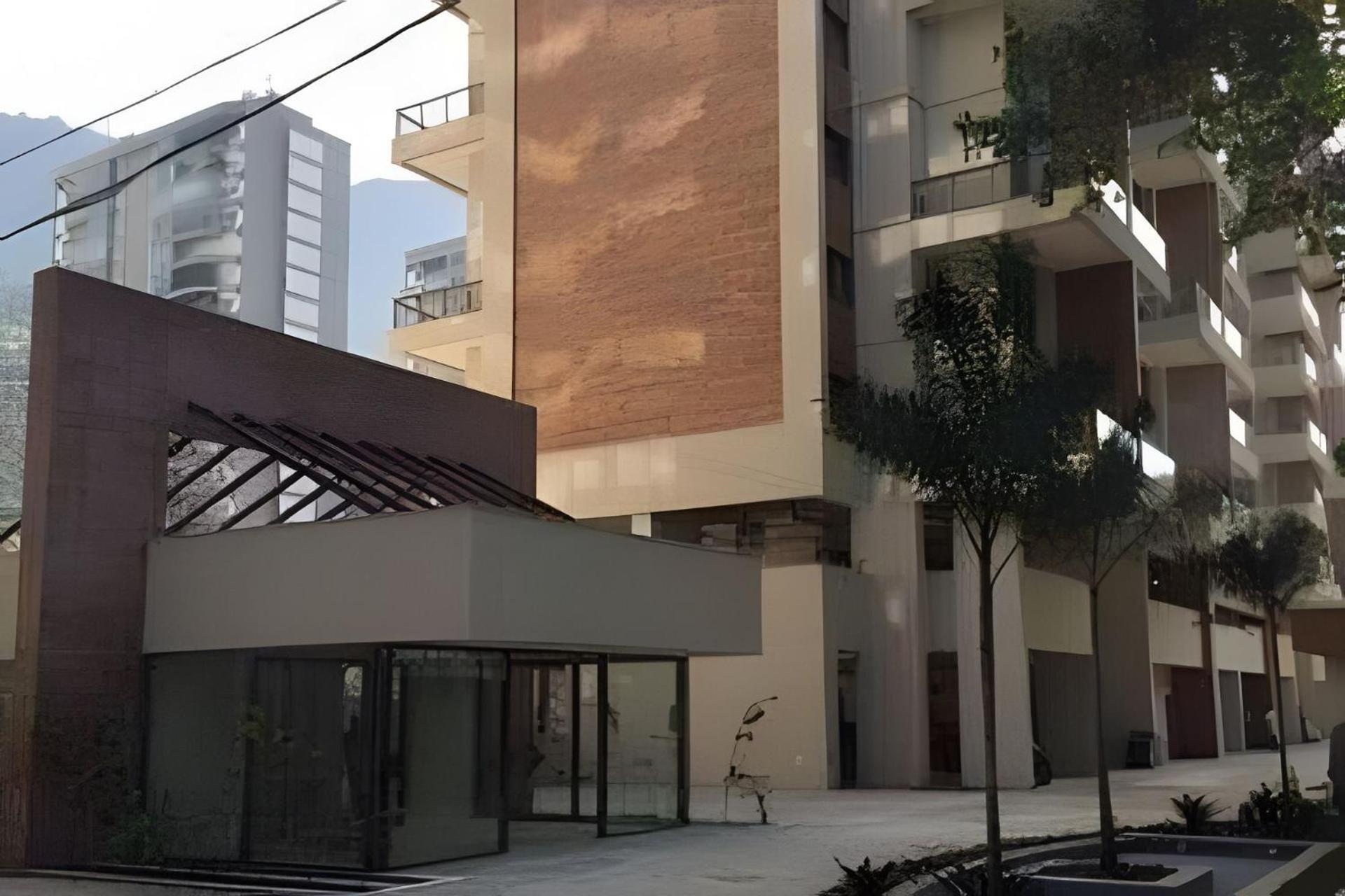Sao Conrado, 2 ,garagem Apartamento Rio de Janeiro