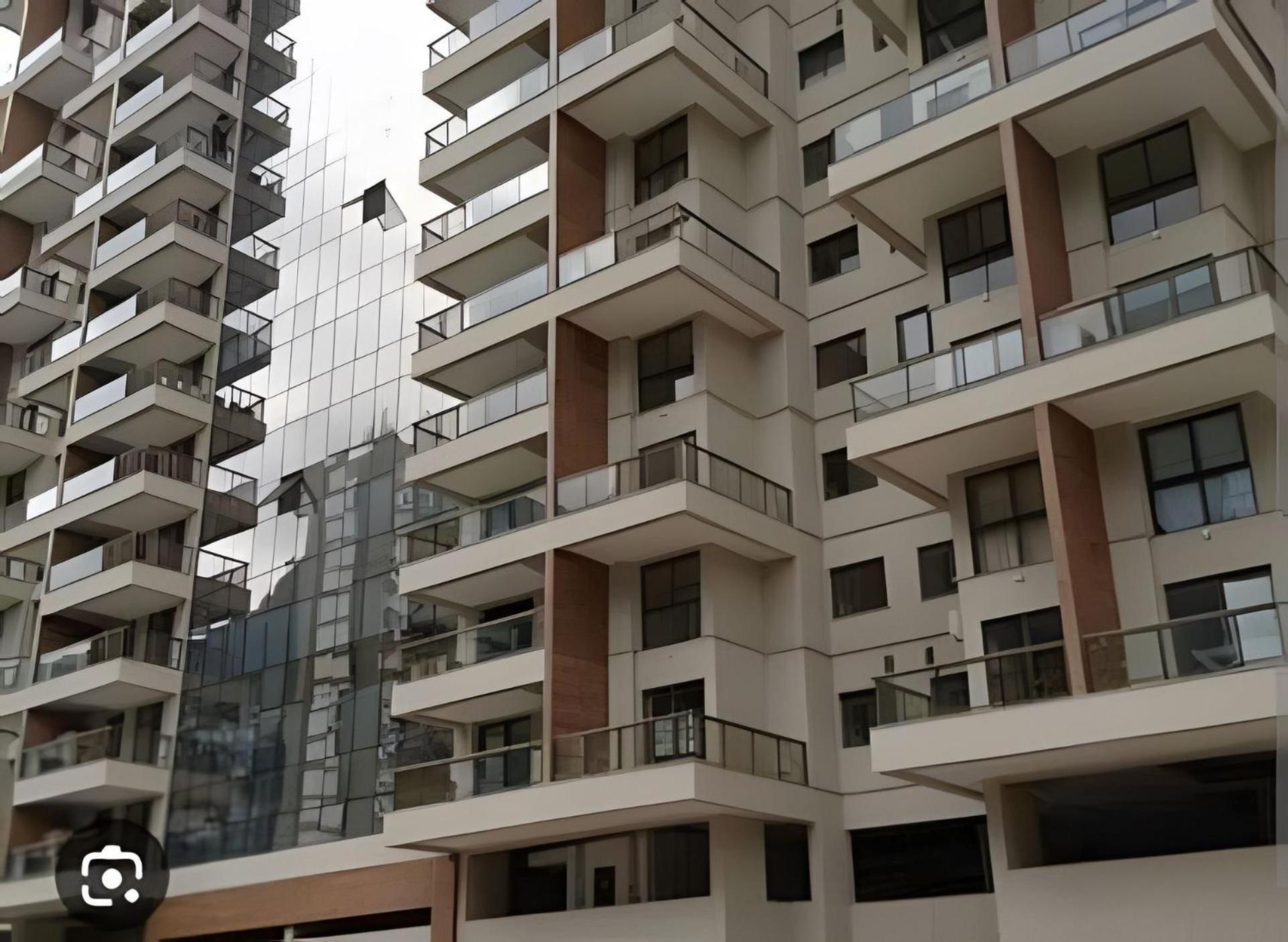 Sao Conrado, 2 ,garagem *