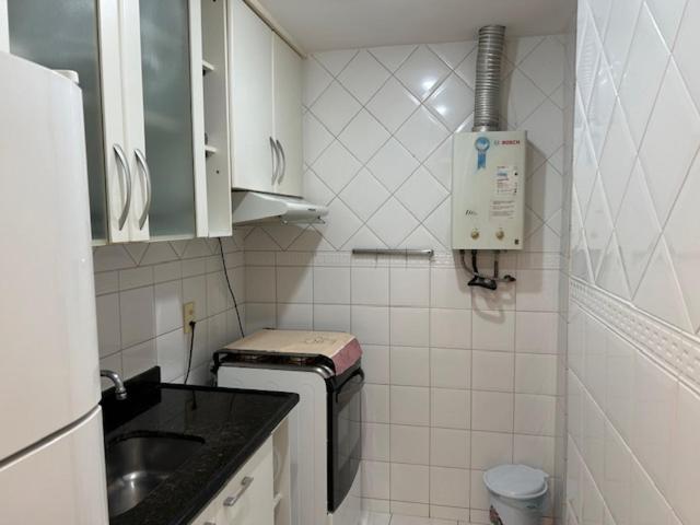 Lindo Apto De 2 Quartos E 2 Banheiros Sociais No Barramares Com Comercio Proximo, Piscina, Quadras, Parquinhos, Brinquedoteca, Emprestimo De Cadeiras E Barracas De Cortesia, Em Frente A Praia, Limpissimo, Com No * Rio de Janeiro